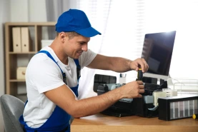 Hardware Issues Fixation Assistance