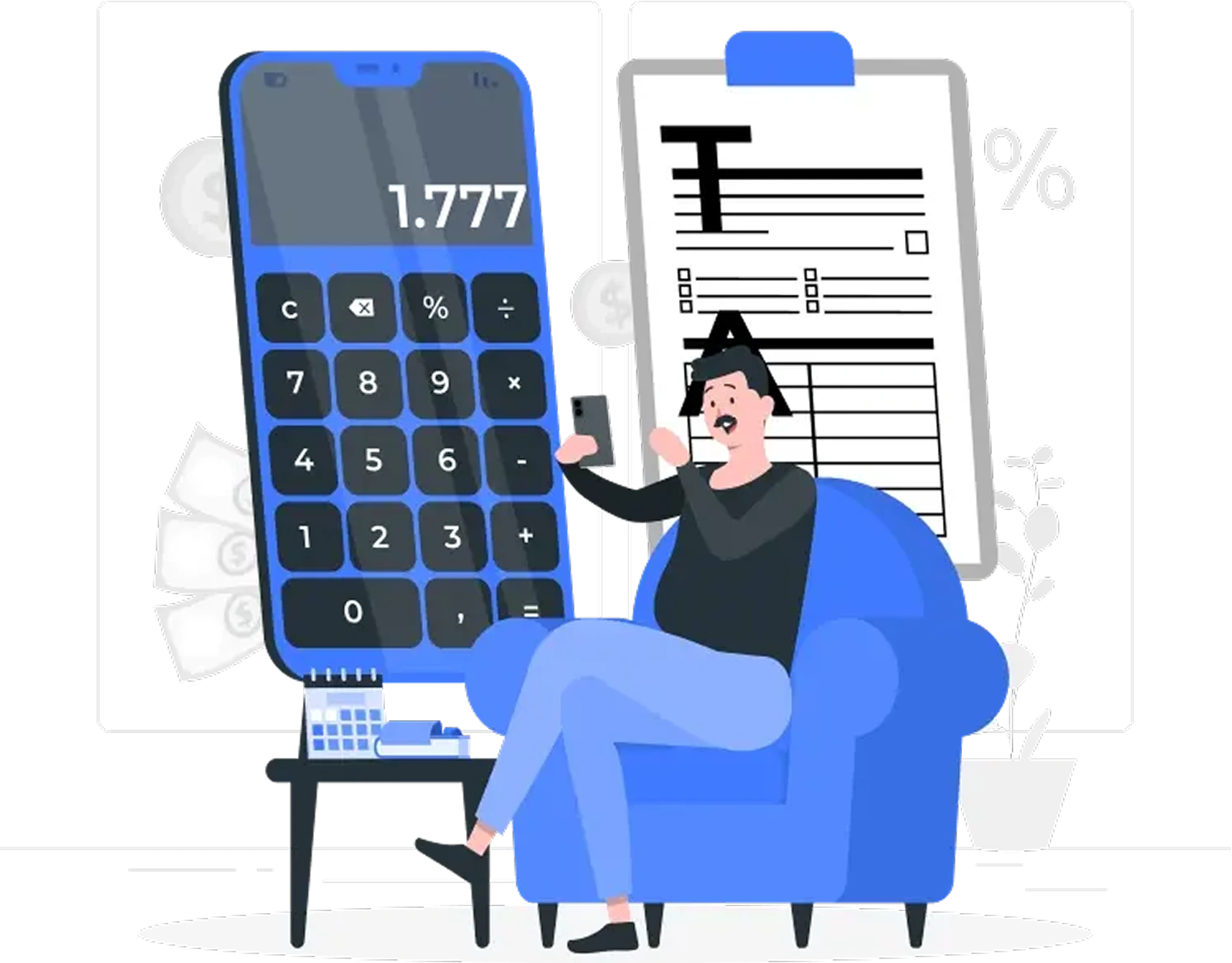Taxation & Finance